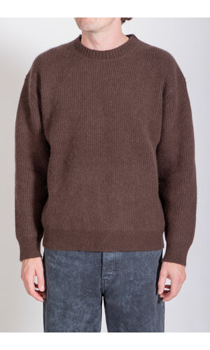 7d 7d Sweater / Navalny / Brown Bear