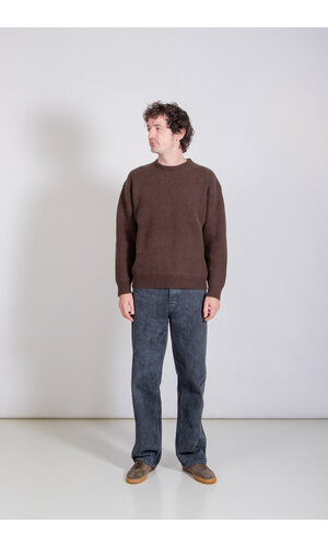 7d 7d Sweater / Navalny / Brown Bear