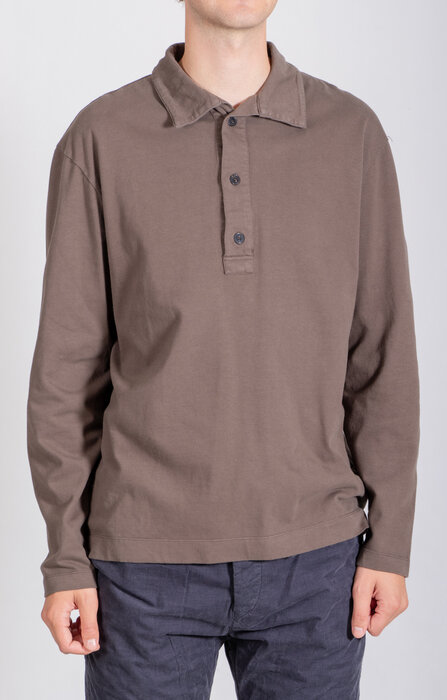 7d 7d Polo / Eder / Tobacco