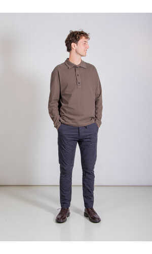 7d 7d Polo / Eder / Tobacco