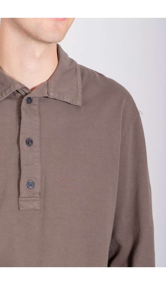 7d 7d Polo / Eder / Tobacco