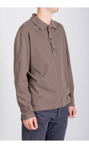 7d 7d Polo / Eder / Tobacco