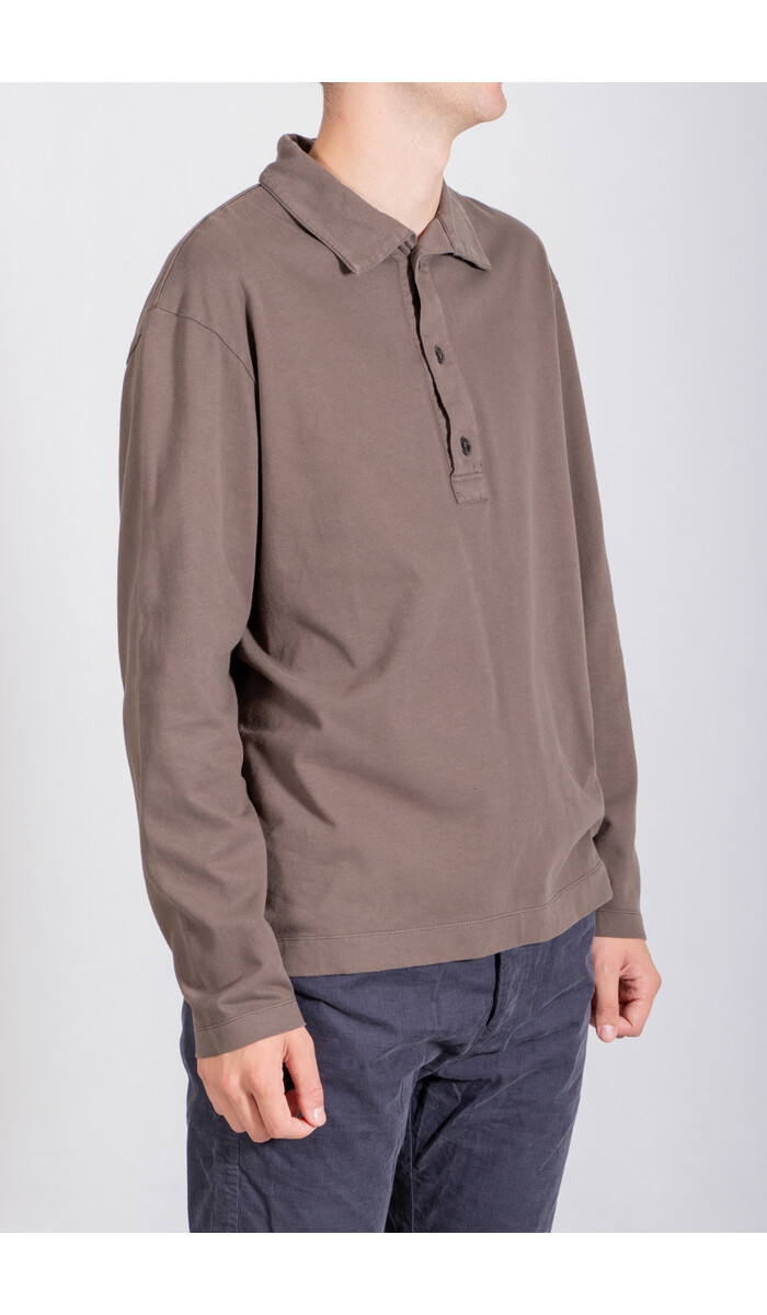 7d 7d Polo / Eder / Tobacco