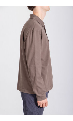 7d 7d Polo / Eder / Tobacco
