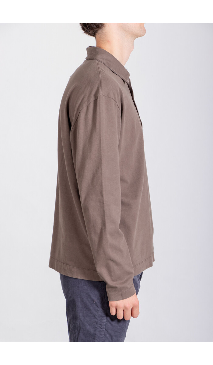 7d 7d Polo / Eder / Tobacco