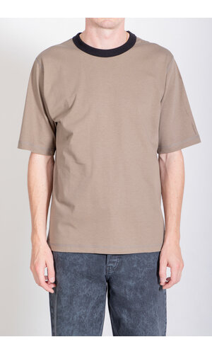Jackman Jackman T-shirt / Grace T-shirt / Sepiablack