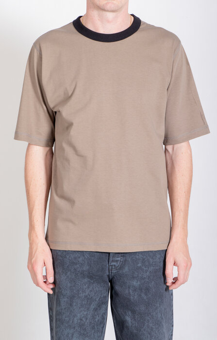 Jackman Jackman T-shirt / Grace T-shirt / Sepiablack