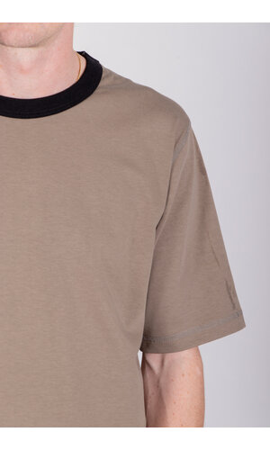 Jackman Jackman T-shirt / Grace T-shirt / Sepiablack