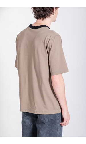 Jackman Jackman T-shirt / Grace T-shirt / Sepiablack