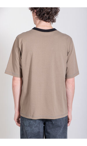 Jackman Jackman T-shirt / Grace T-shirt / Sepiablack