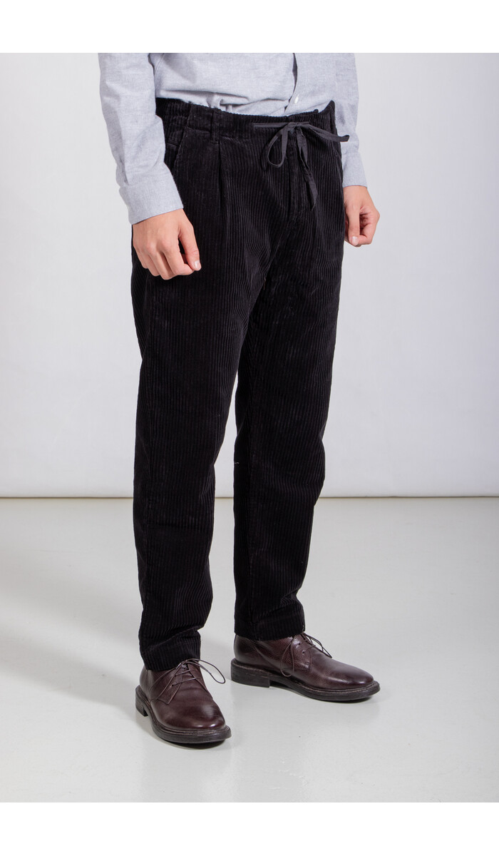Hannes Roether Hannes Roether Broek / Pesper / Zwart Hannes Roether Hannes Roether Broek / Pesper / Zwart