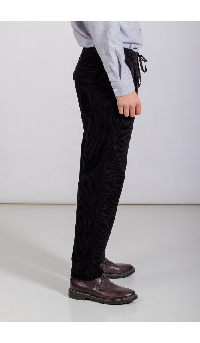 Hannes Roether Hannes Roether Broek / Pesper / Zwart Hannes Roether Hannes Roether Broek / Pesper / Zwart