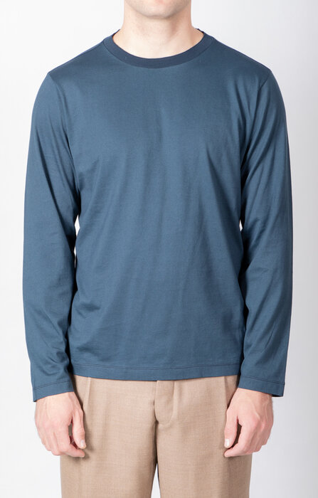 Transit Transit T-Shirt / CFUTRB2371 / Ozean Transit Transit T-Shirt / CFUTRB2371 / Ozean