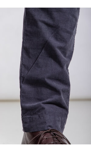 Hannes Roether Hannes Roether Trousers / Paper / Petrol Hannes Roether Hannes Roether Trousers / Paper / Petrol