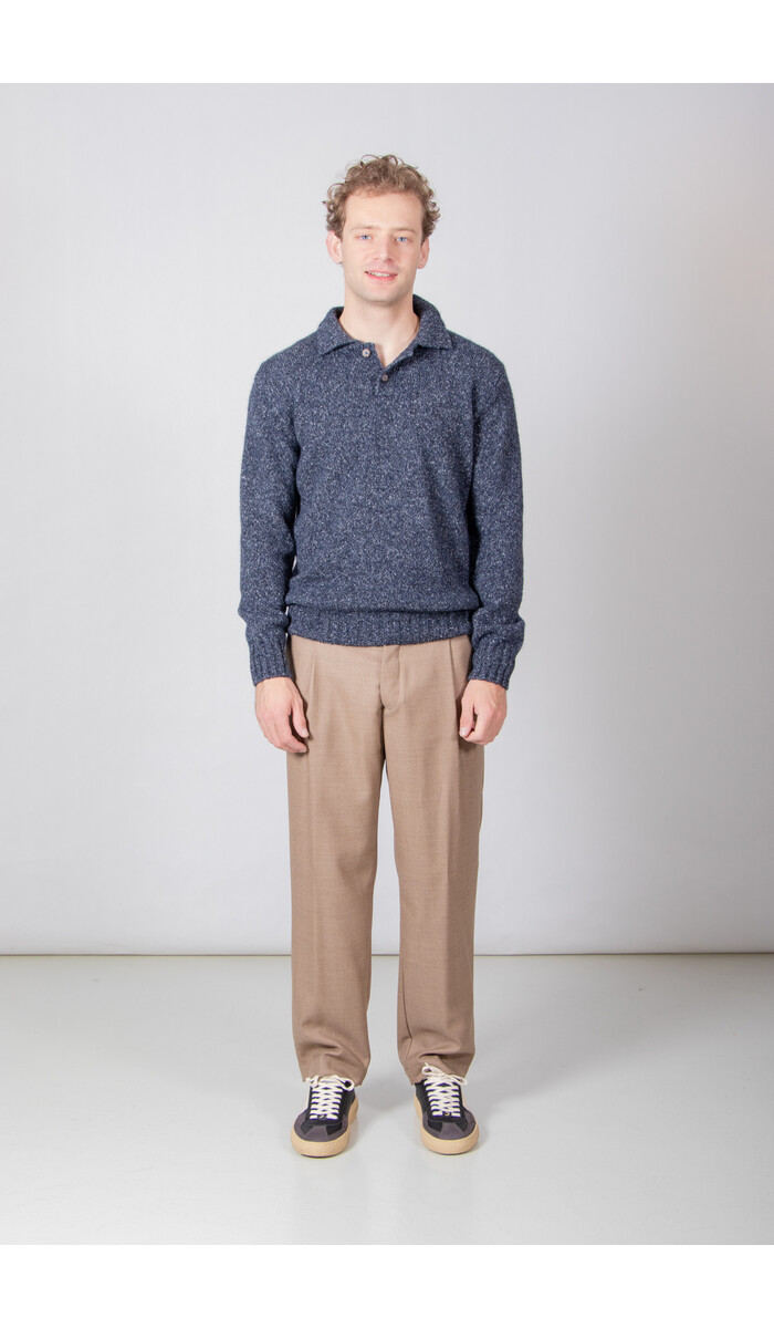Gallia Gallia Pullover / Harris / Antarktis Gallia Gallia Pullover / Harris / Antarktis