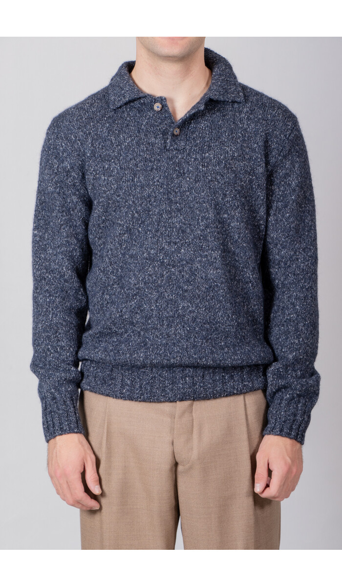 Gallia Gallia Pullover / Harris / Antarktis Gallia Gallia Pullover / Harris / Antarktis