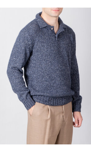 Gallia Gallia Pullover / Harris / Antarktis Gallia Gallia Pullover / Harris / Antarktis