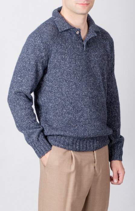 Gallia Gallia Pullover / Harris / Antarktis Gallia Gallia Pullover / Harris / Antarktis