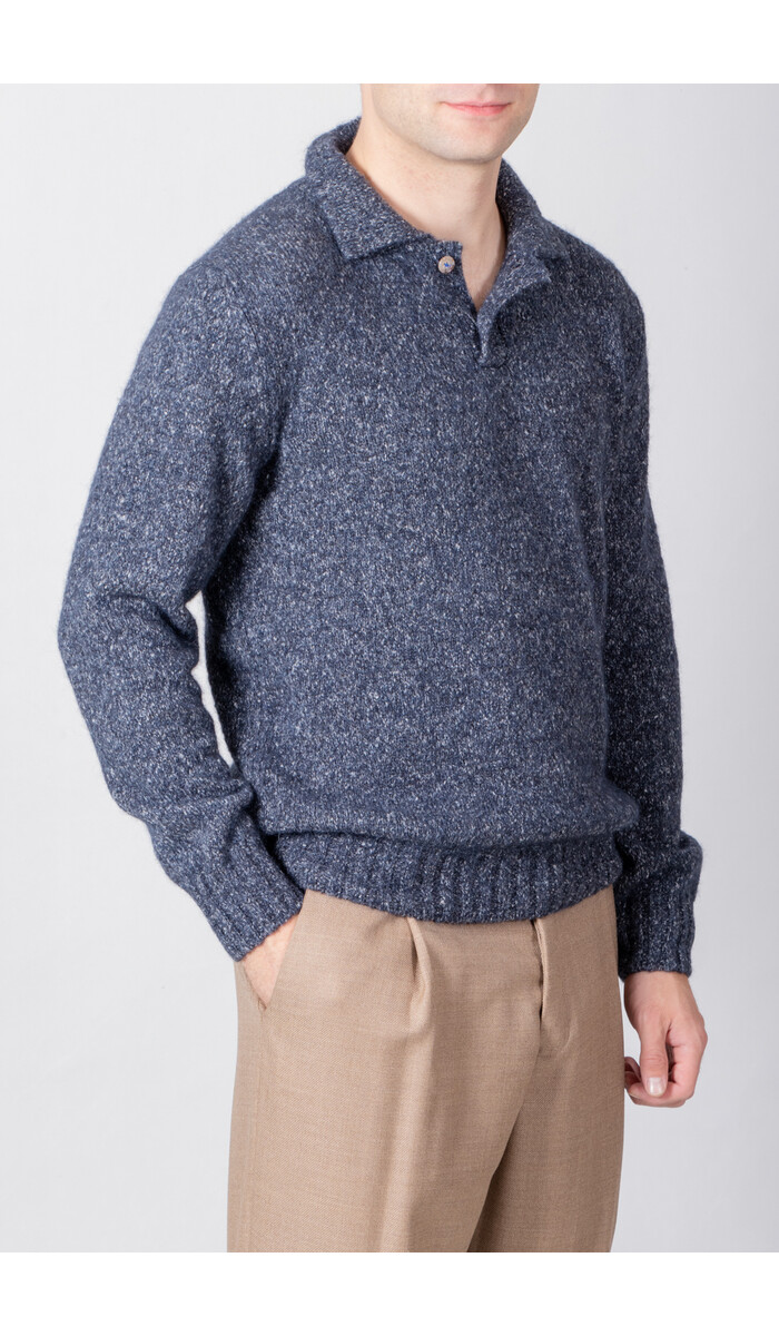 Gallia Gallia Pullover / Harris / Antarktis Gallia Gallia Pullover / Harris / Antarktis
