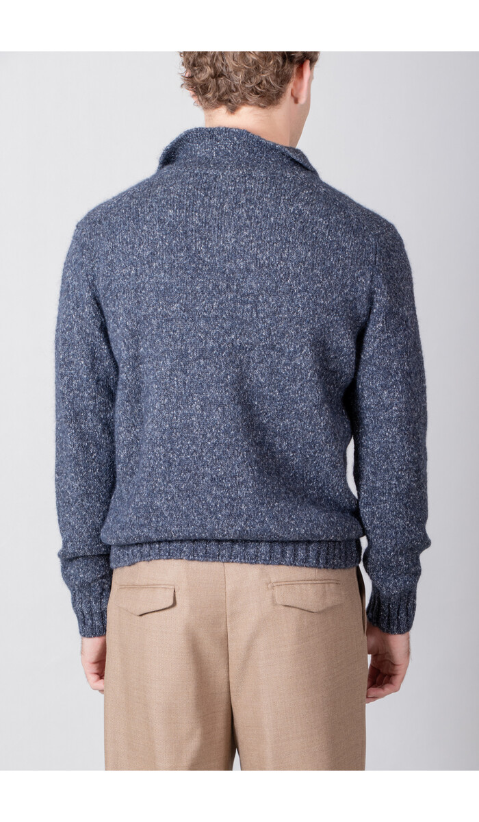 Gallia Gallia Pullover / Harris / Antarktis Gallia Gallia Pullover / Harris / Antarktis