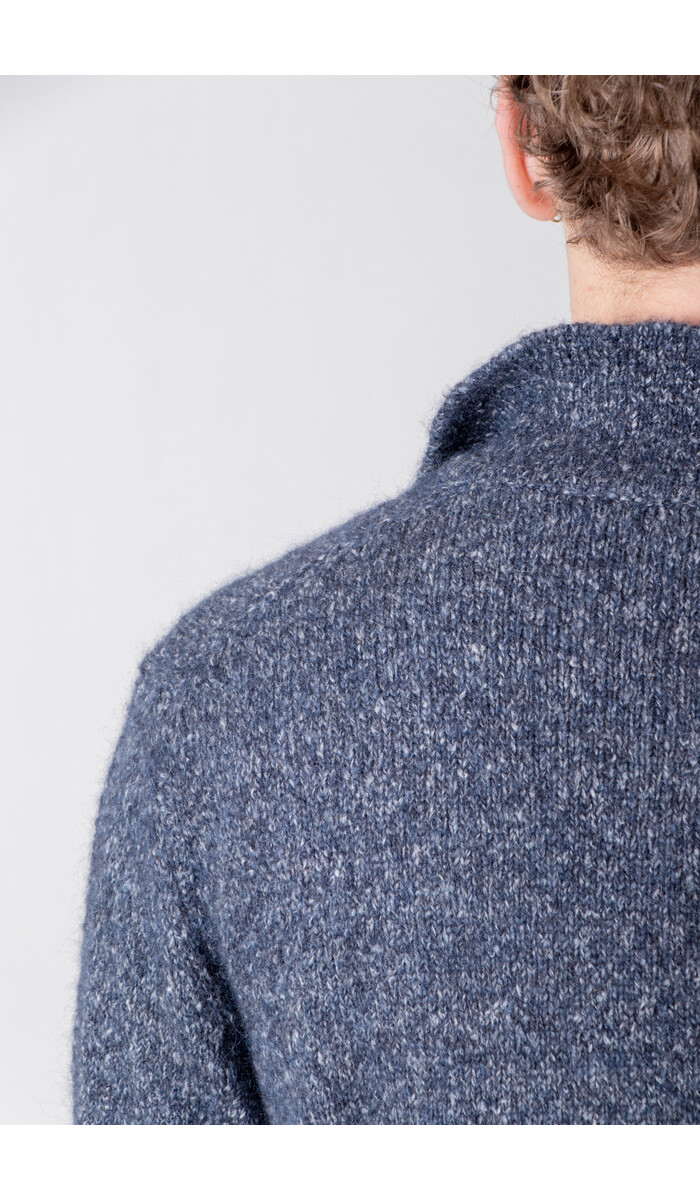 Gallia Gallia Pullover / Harris / Antarktis Gallia Gallia Pullover / Harris / Antarktis