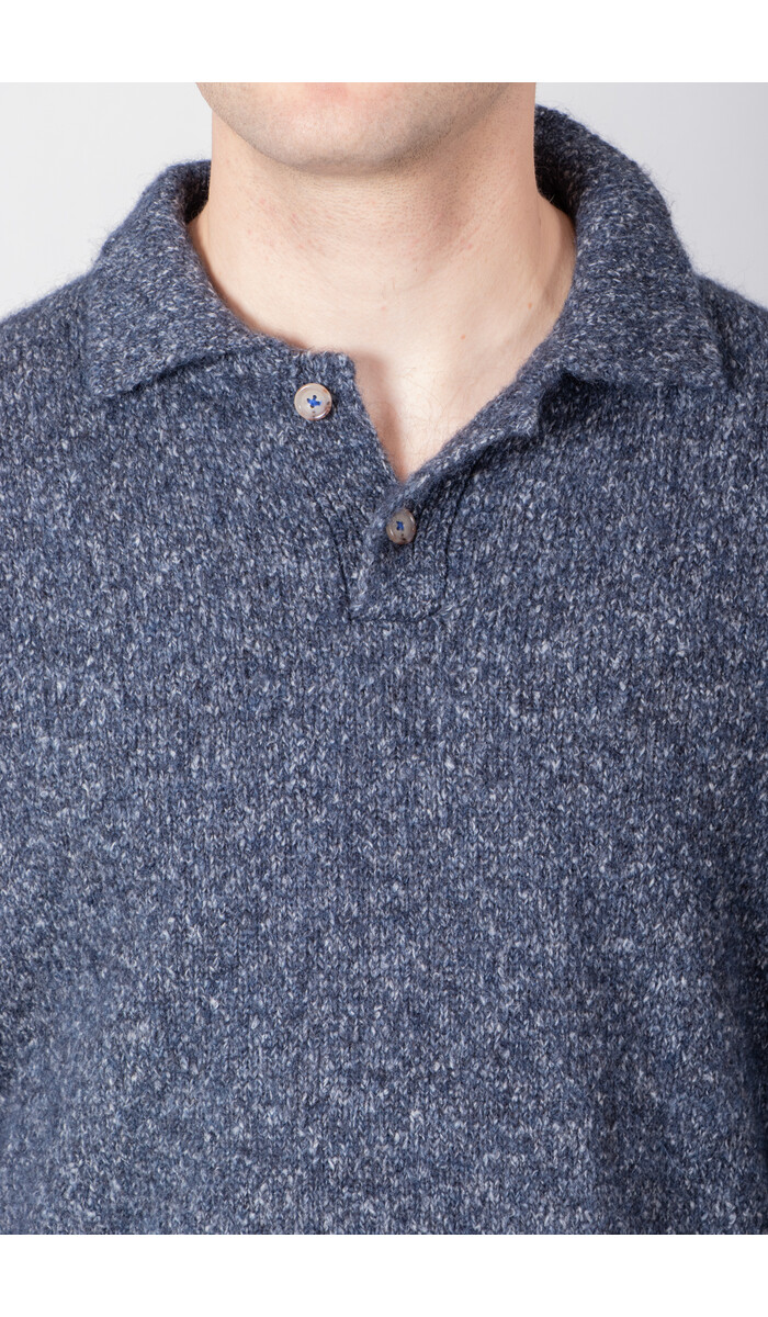Gallia Gallia Pullover / Harris / Antarktis Gallia Gallia Pullover / Harris / Antarktis