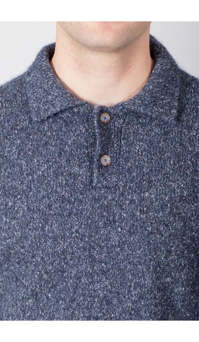 Gallia Gallia Pullover / Harris / Antarktis Gallia Gallia Pullover / Harris / Antarktis