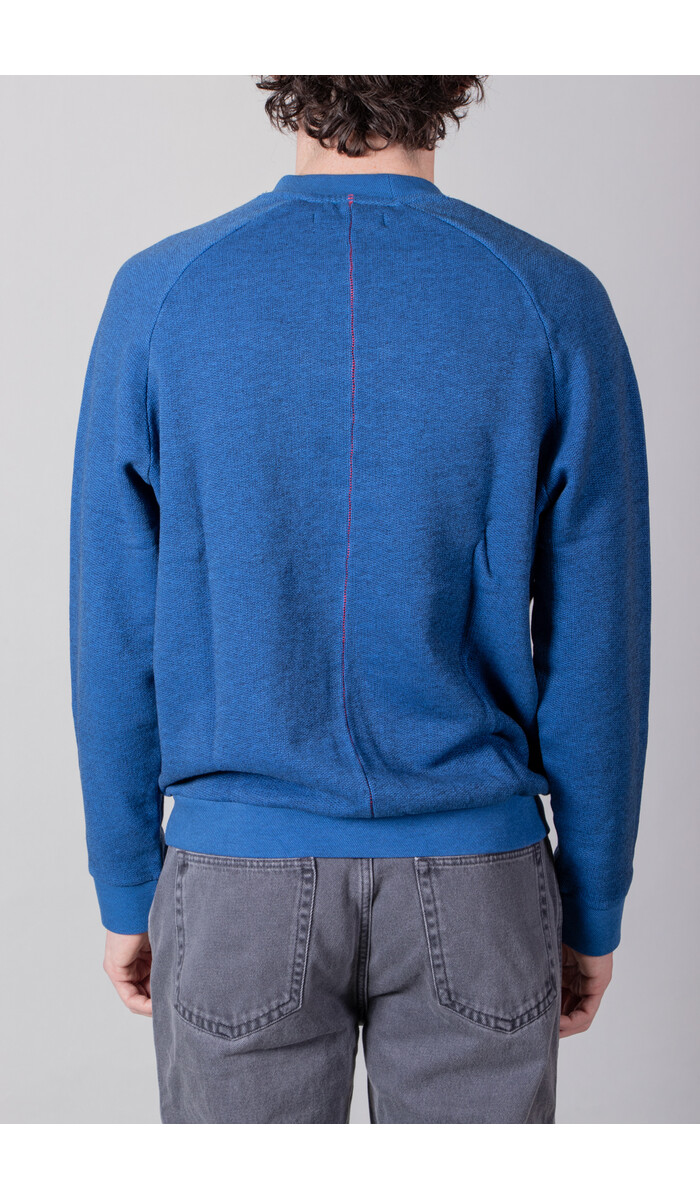 Homecore Homecore Sweater / Terry Sweat / Big Blue