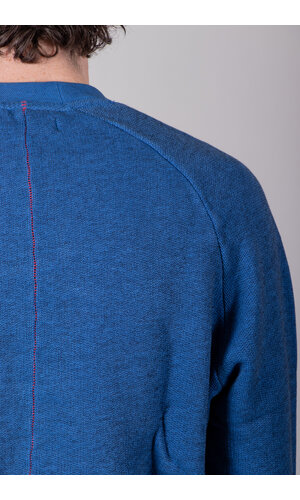 Homecore Homecore Sweater / Terry Sweat / Big Blue