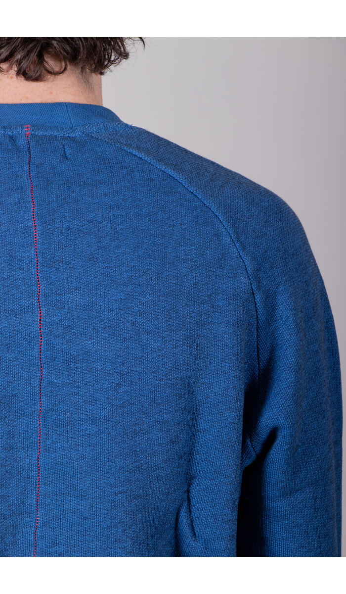 Homecore Homecore Sweater / Terry Sweat / Big Blue