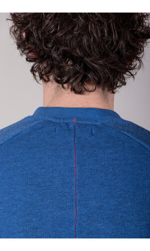 Homecore Homecore Sweater / Terry Sweat / Big Blue