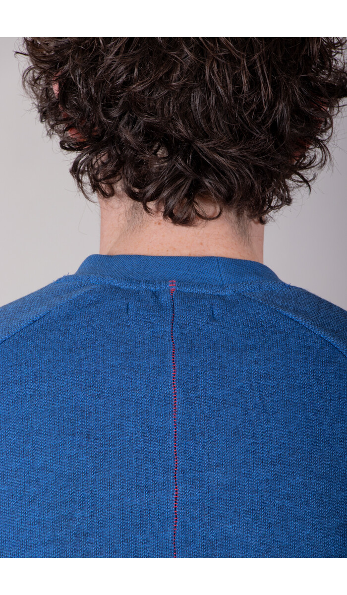 Homecore Homecore Sweater / Terry Sweat / Big Blue