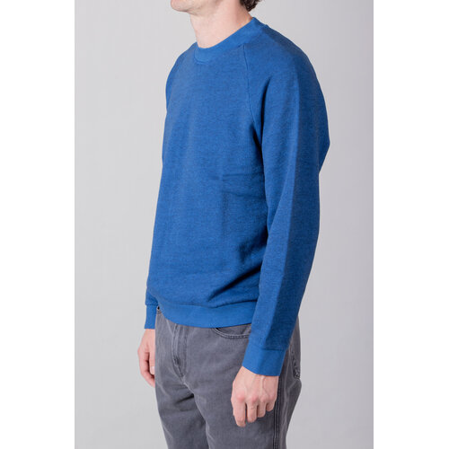 Homecore Homecore Sweater / Terry Sweat / Big Blue