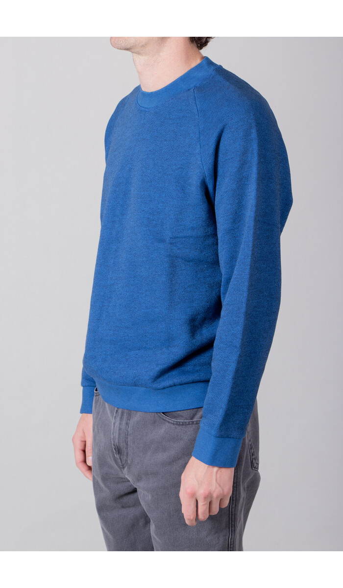 Homecore Homecore Sweater / Terry Sweat / Big Blue