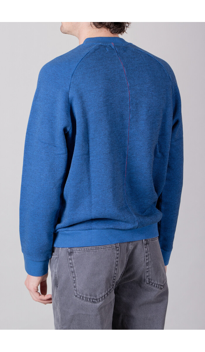 Homecore Homecore Sweater / Terry Sweat / Big Blue