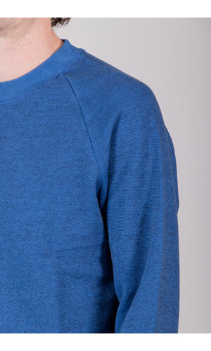 Homecore Homecore Sweater / Terry Sweat / Big Blue