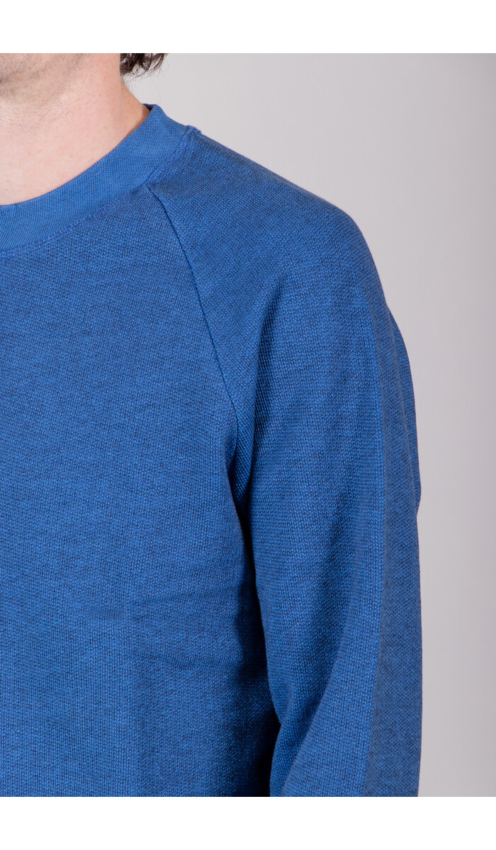 Homecore Homecore Sweater / Terry Sweat / Big Blue