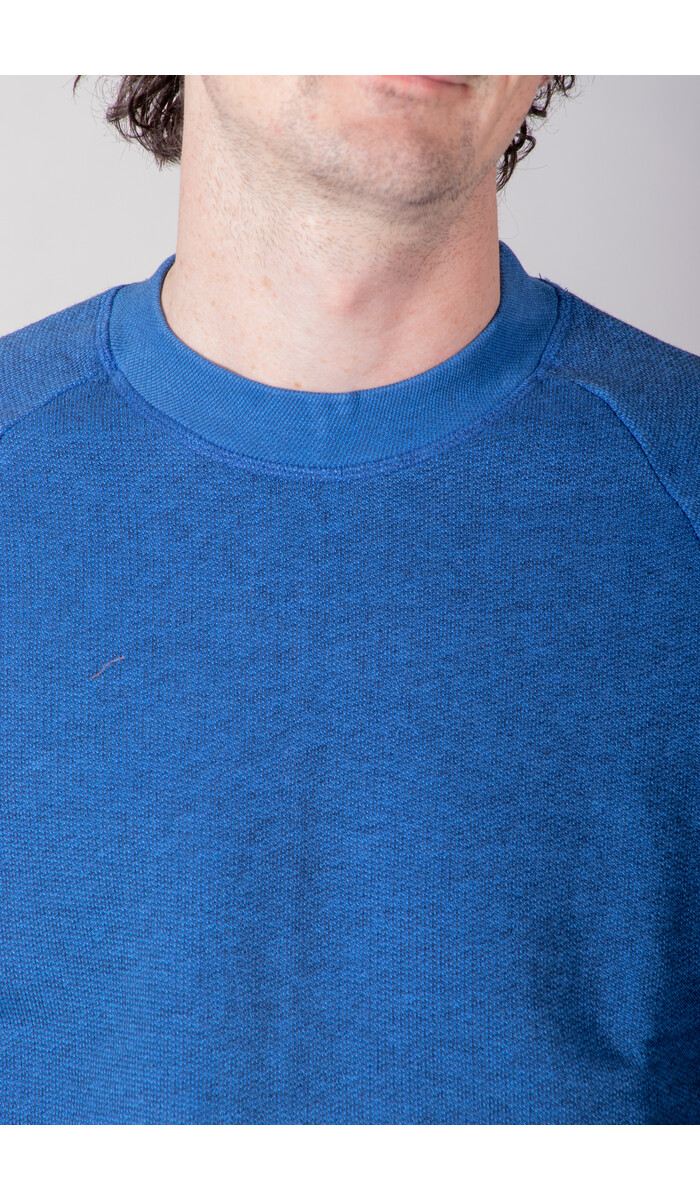 Homecore Homecore Sweater / Terry Sweat / Big Blue
