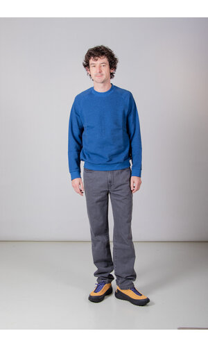 Homecore Homecore Sweater / Terry Sweat / Big Blue