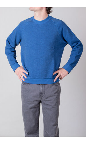 Homecore Homecore Sweater / Terry Sweat / Big Blue