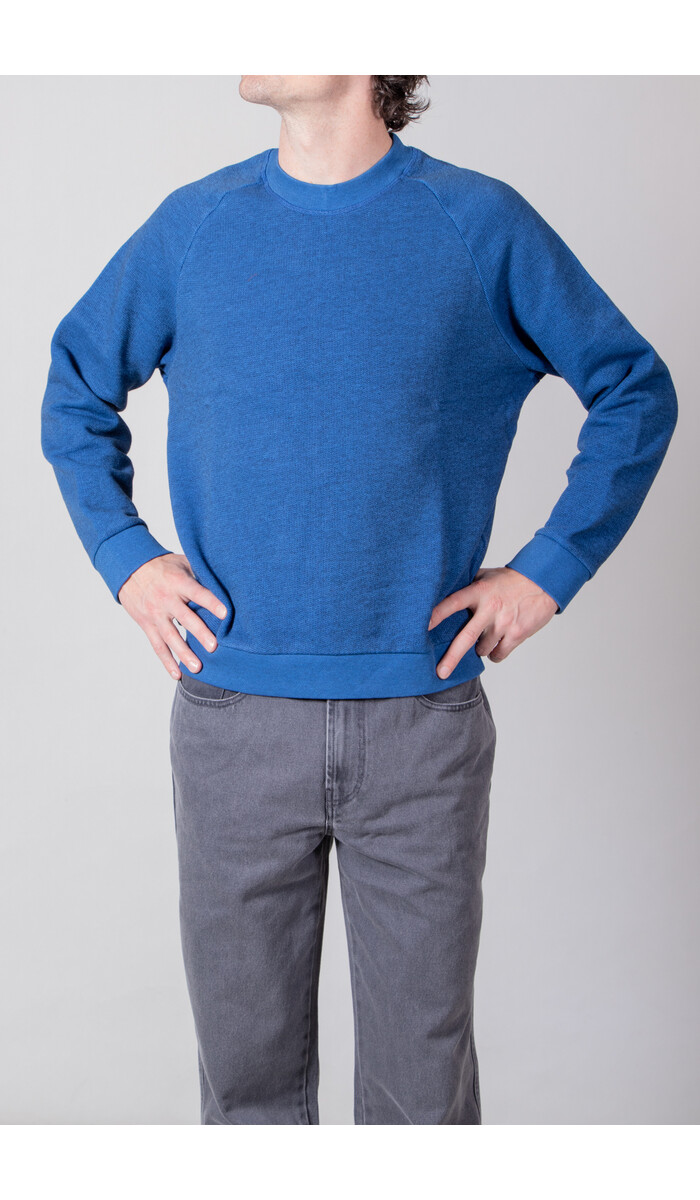 Homecore Homecore Sweater / Terry Sweat / Big Blue