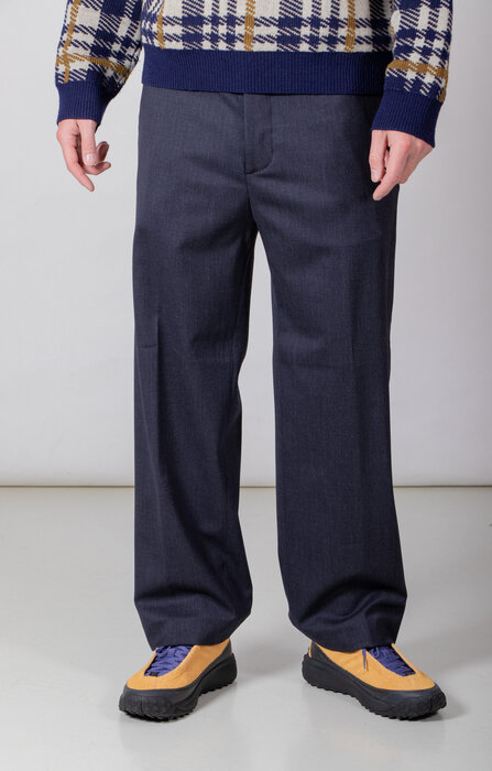 Nine In The Morning Nine in the Morning Broek / Apollon / Blauw Nine In The Morning Nine in the Morning Broek / Apollon / Blauw