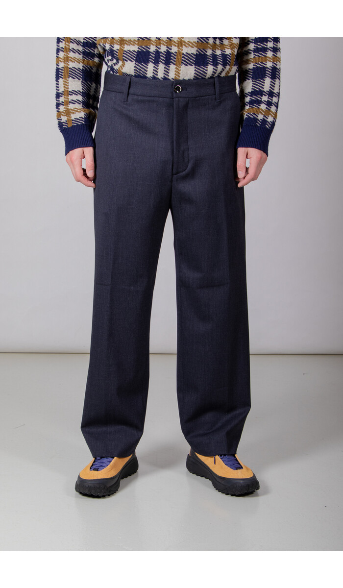 Nine In The Morning Nine in the Morning Hose / Apollon / Blau Nine In The Morning Nine in the Morning Hose / Apollon / Blau