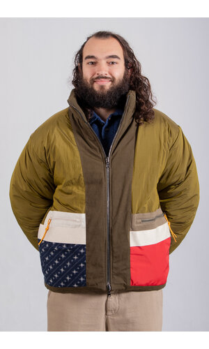 Homecore Homecore Jas / Tobias Peach / Reversible Homecore Homecore Jas / Tobias Peach / Reversible