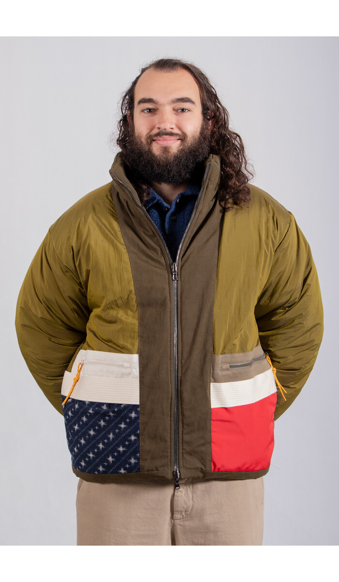 Homecore Homecore Jas / Tobias Peach / Reversible Homecore Homecore Jas / Tobias Peach / Reversible