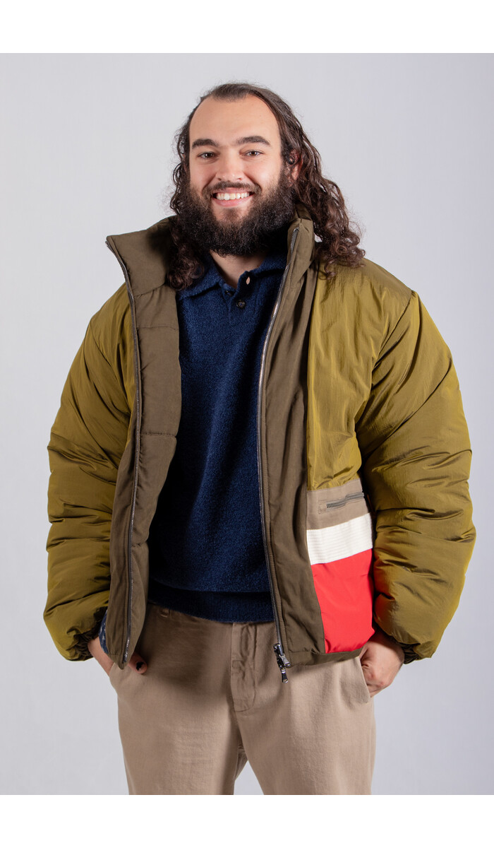 Homecore Homecore Jas / Tobias Peach / Reversible Homecore Homecore Jas / Tobias Peach / Reversible