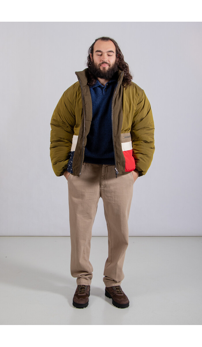 Homecore Homecore Jas / Tobias Peach / Reversible Homecore Homecore Jas / Tobias Peach / Reversible