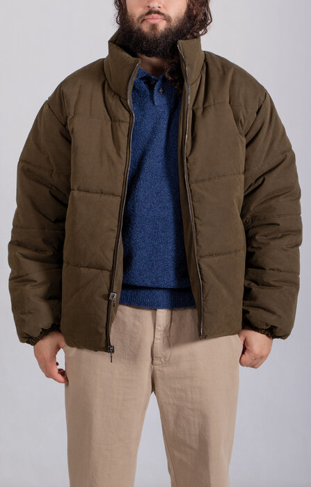 Homecore Homecore Jacke / Tobias Peach / Reversibel Homecore Homecore Jacke / Tobias Peach / Reversibel