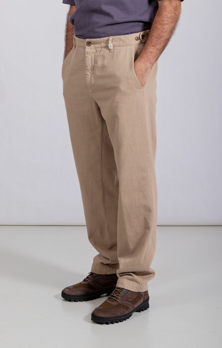 Myths Myths Broek / 25WM18GD704 / Zand Myths Myths Broek / 25WM18GD704 / Zand