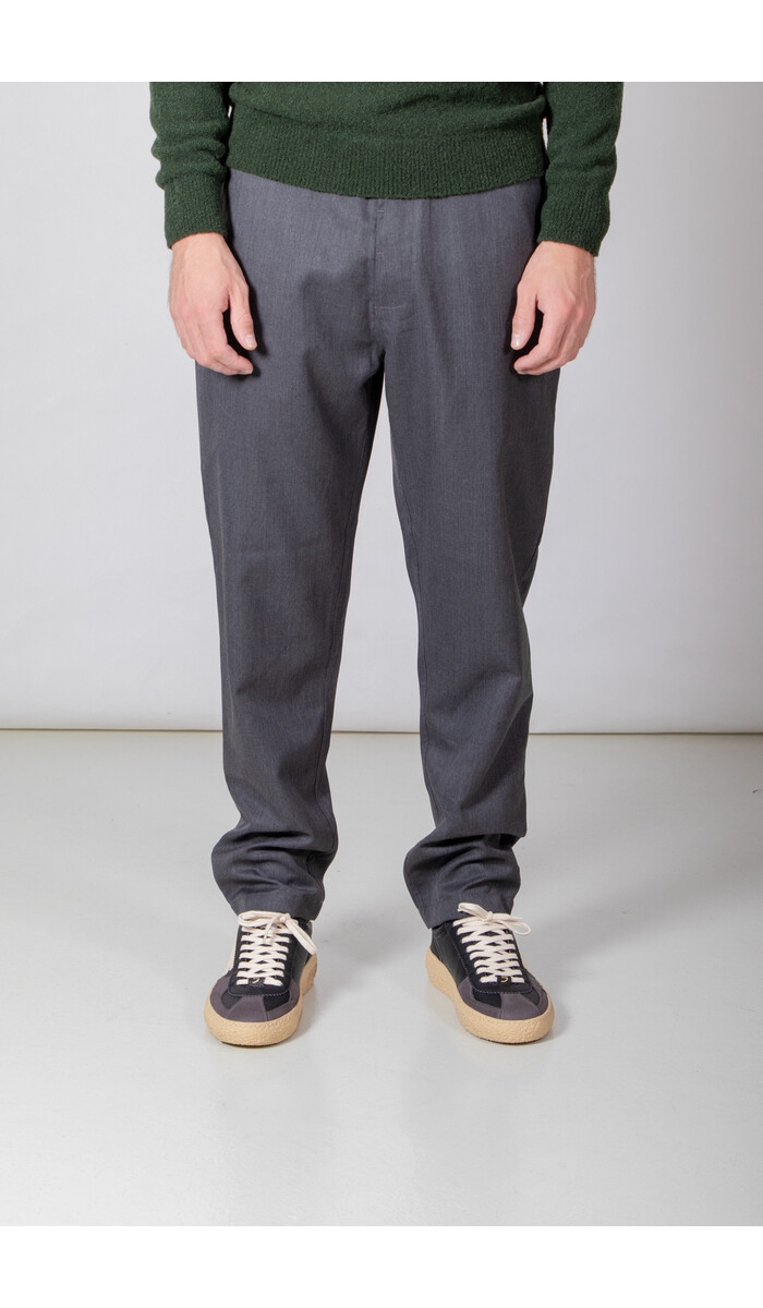 Universal Works Universal Works Trousers / Military Chino / Grey Mouse